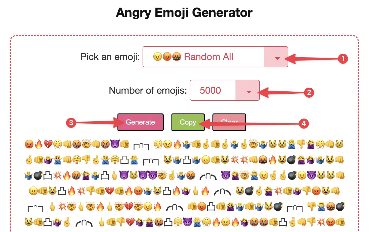 angry emoji 