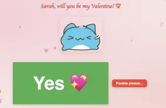 Will You Be My Valentine