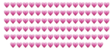 100 Heart Emojis Copy And Paste – ❤️ 💜 💙 💛 💚 🧡 🤎