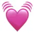 Growing Heart Emoji Copy And Paste – 💗 (U+1F497)