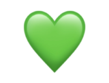 Green Heart Emoji Copy And Paste – 💚 (U+1F49A)