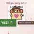 “Will You Be My Love Again” app | He/She Can’t Say No!