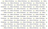 Merry Christmas 100 to 1000 Times Generator – 🎄👼🎅 🎁